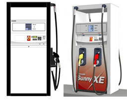 Show products in category Cột bơm xăng dầu Picture for category Cột bơm xăng dầu